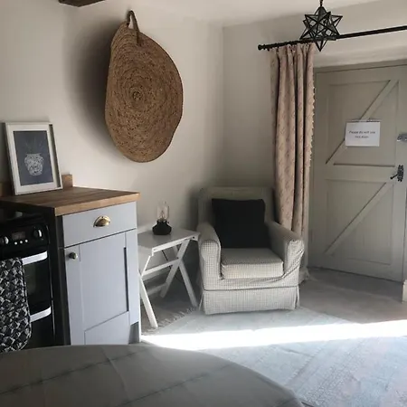 Hob Lane Farm Couette-café Sheffield