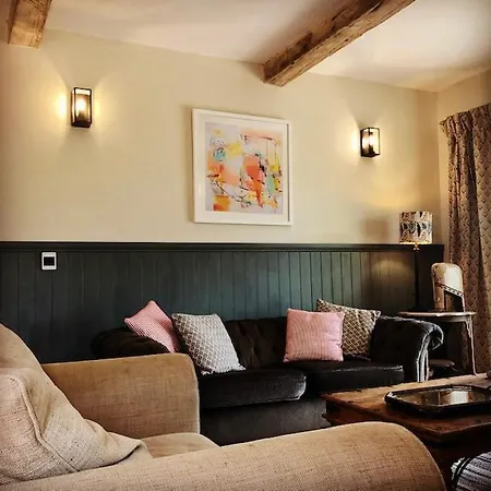 Couette-café Hob Lane Farm
