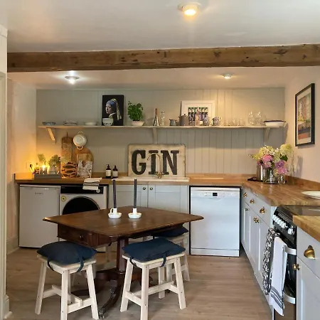 Hob Lane Farm Couette-café *