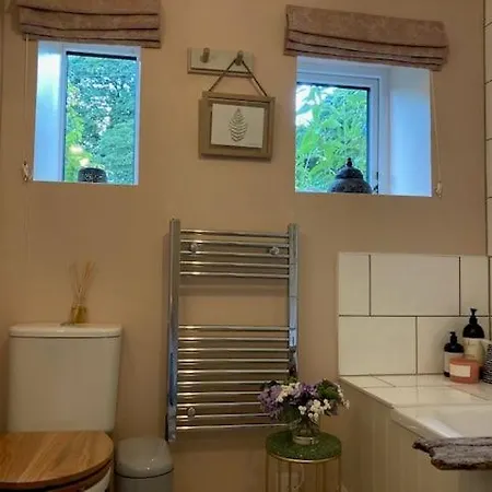 Hob Lane Farm Couette-café *